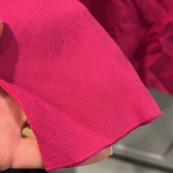 Pink  blouse  - Picture 3 of 8